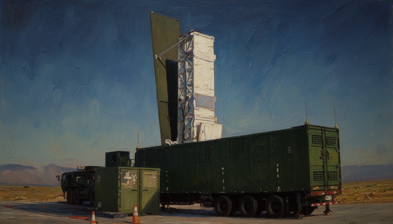 Army Reveals Details on Autonomous Launcher, High Energy Laser