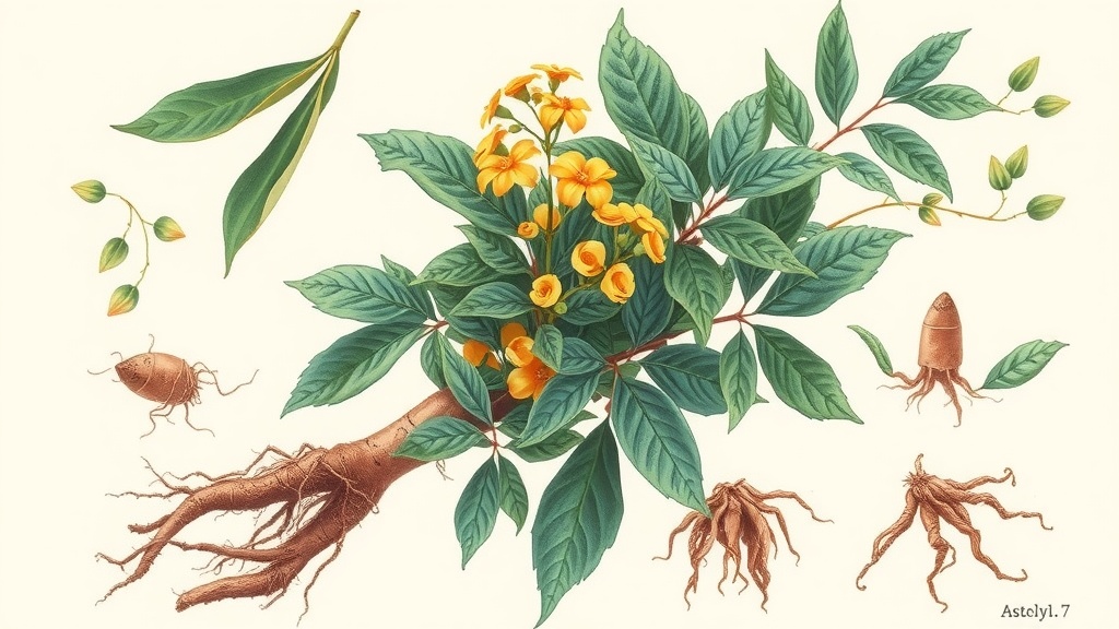 Astragalo: Planta Medicinal para Aumentar Imunidade