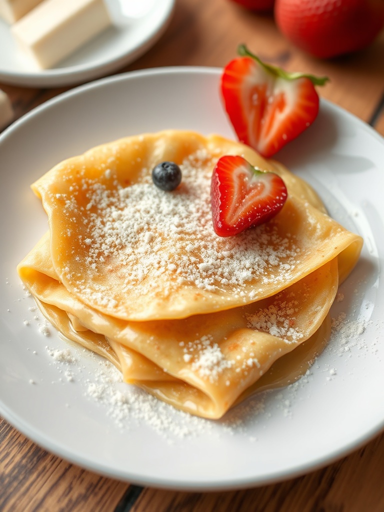 crêpe recette