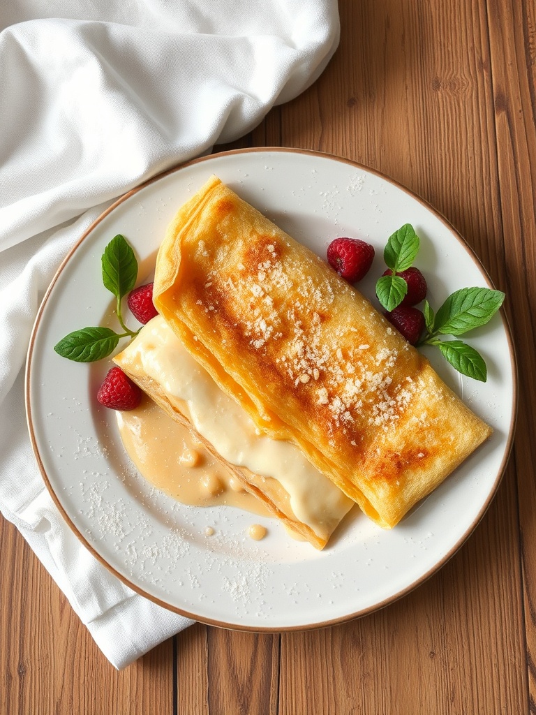 crêpe recette