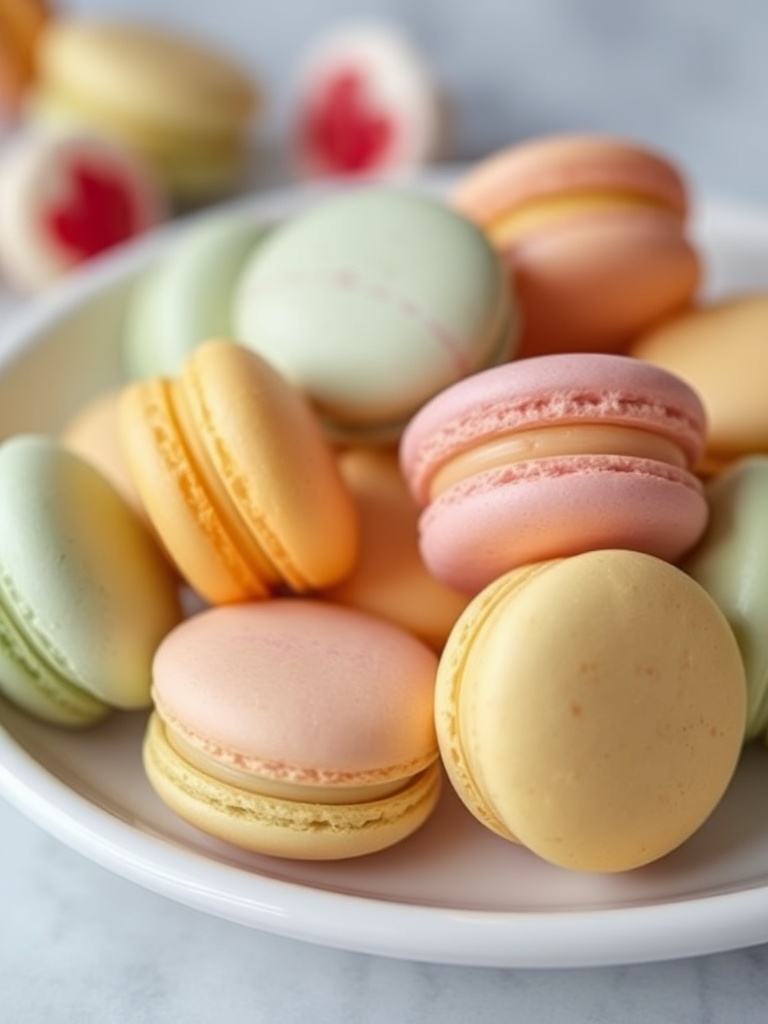 macarons