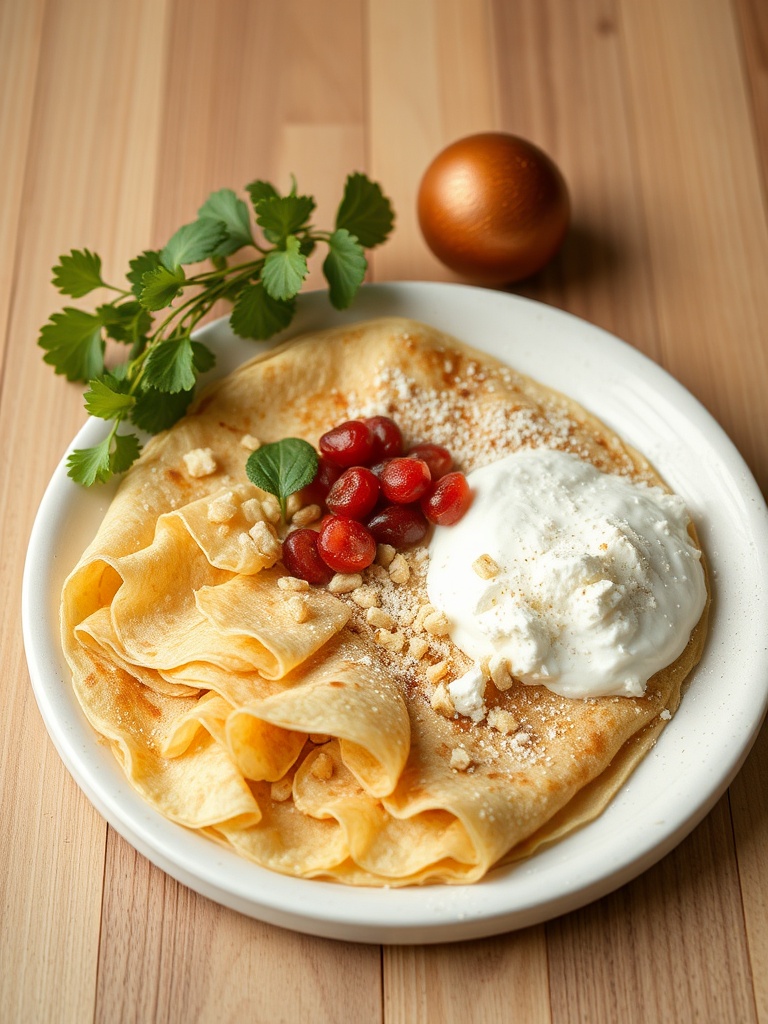 crêpe recette ingredients