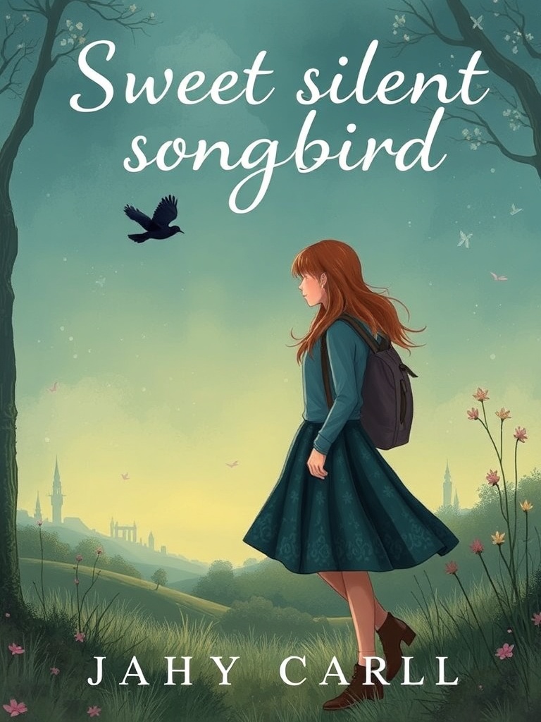 Sweet silent songbird