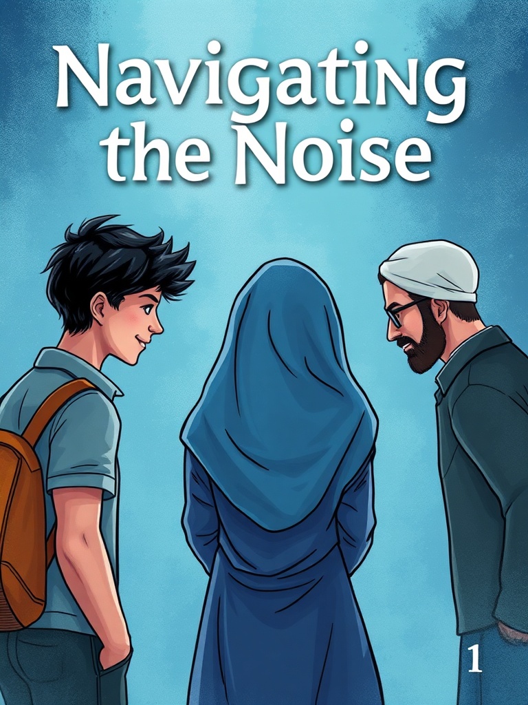 Navigating the Noise: Trolls, Truth, and Triumph part 1