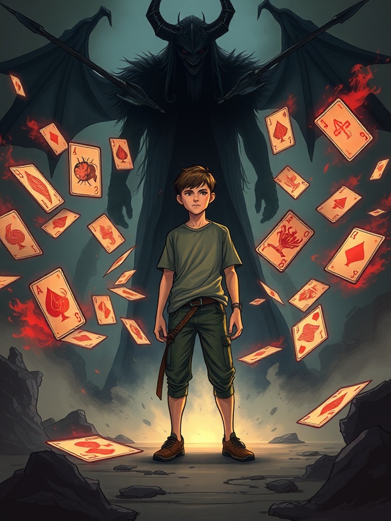 Demon draw