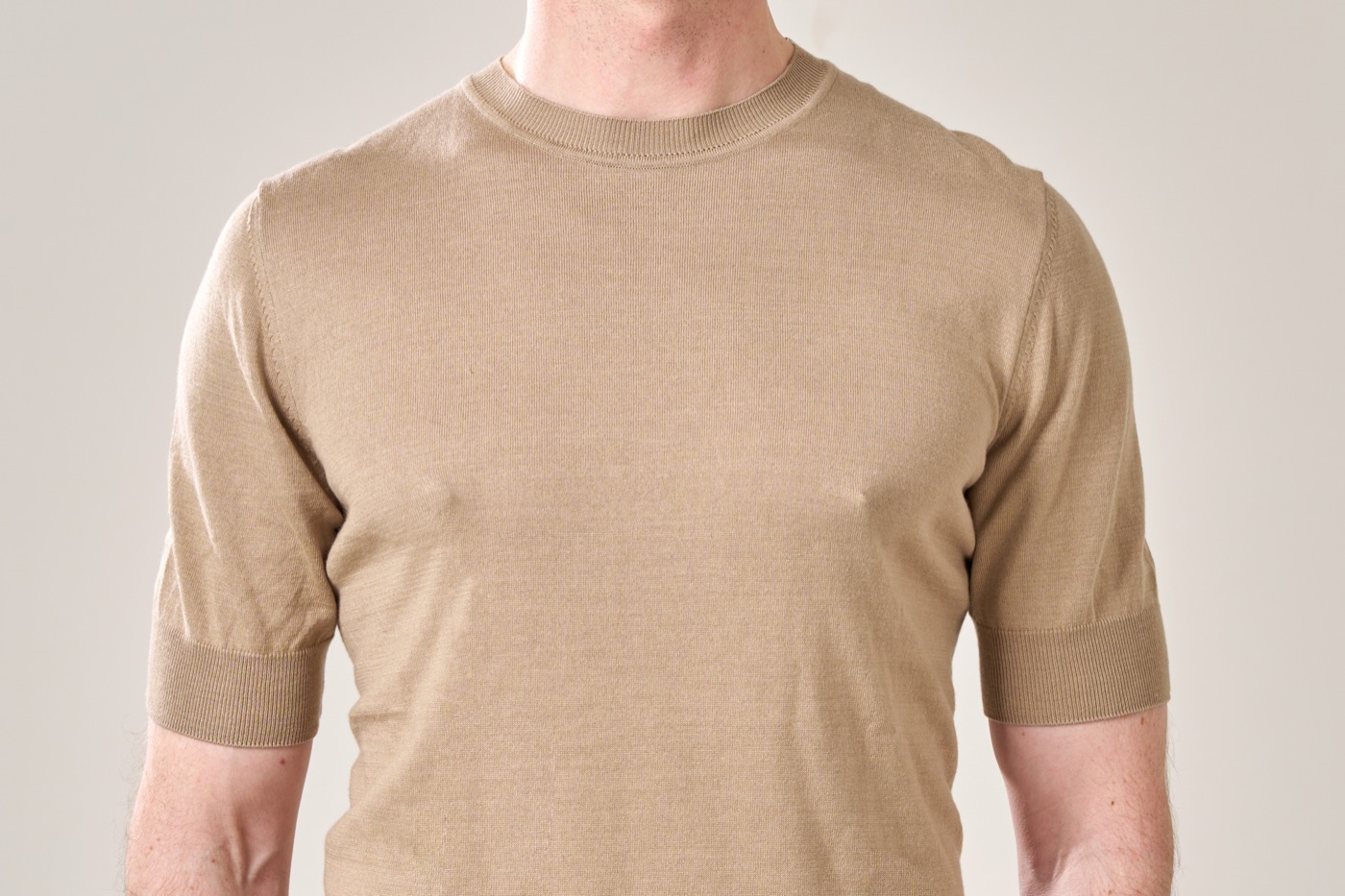 A clean, smooth finish under any shirt.