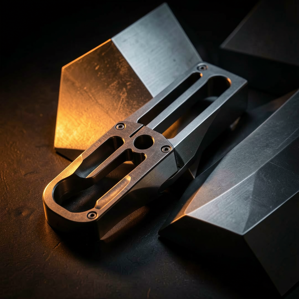 Artisan Cutlery Sirius: Titanium Frame Lock Folding Knife Overview