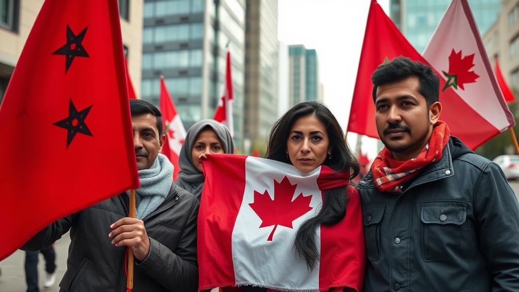 Canada's Extended Support for Moroccan Nationals Amid Disaster: Visa and Citizenship Advancements