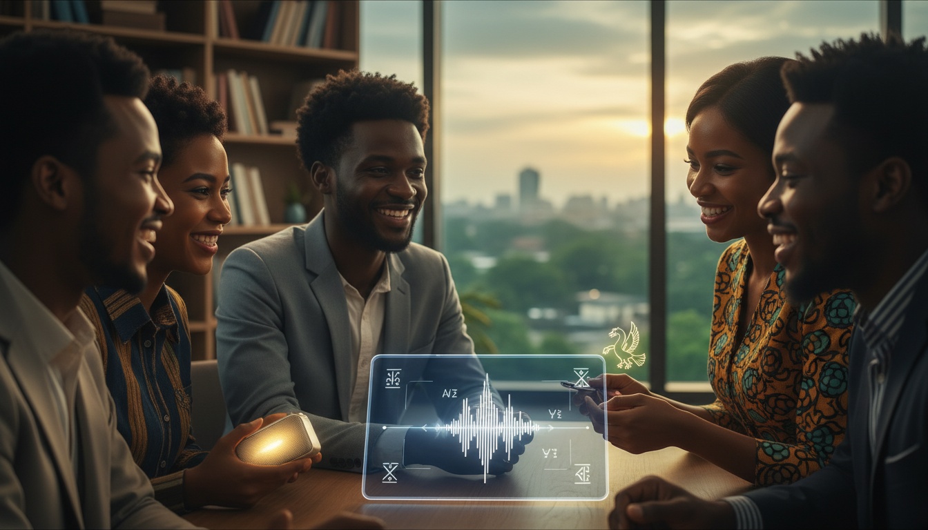 Why Choose an AI That Speaks Twi? — AI that speaks Twi