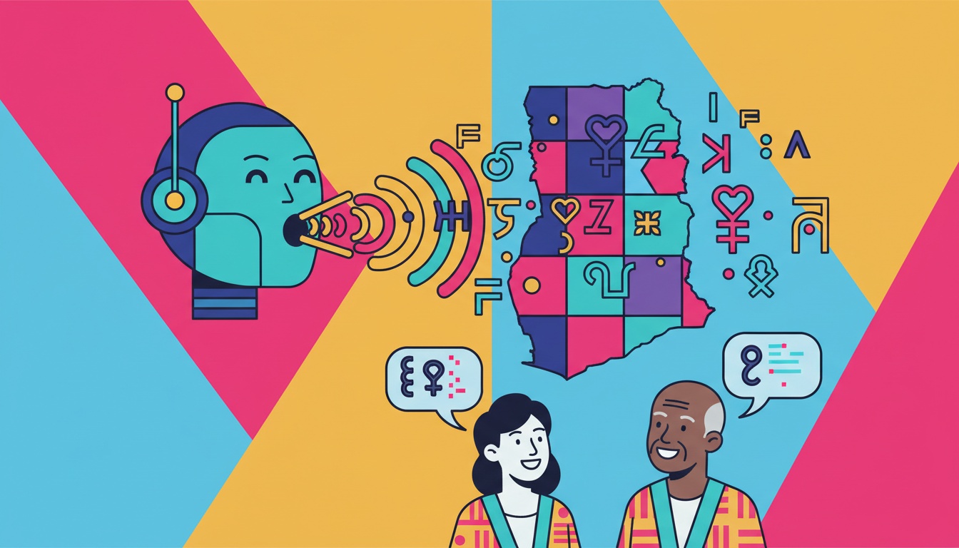 Discover the AI That Speaks Ga: Onukpa AI's Revolutionary Language Solutions — AI that speaks Ga