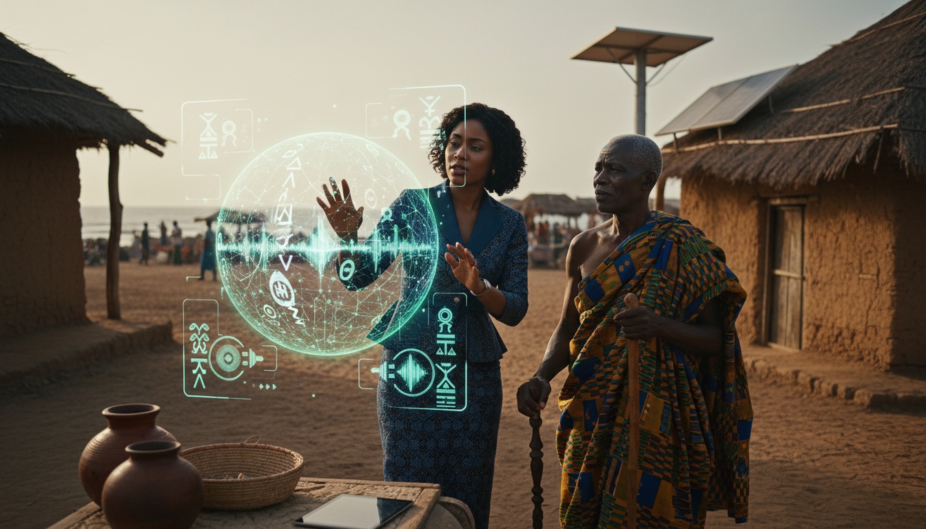 Onukpa AI: Bridging Tradition and Innovation — AI that speaks Ga