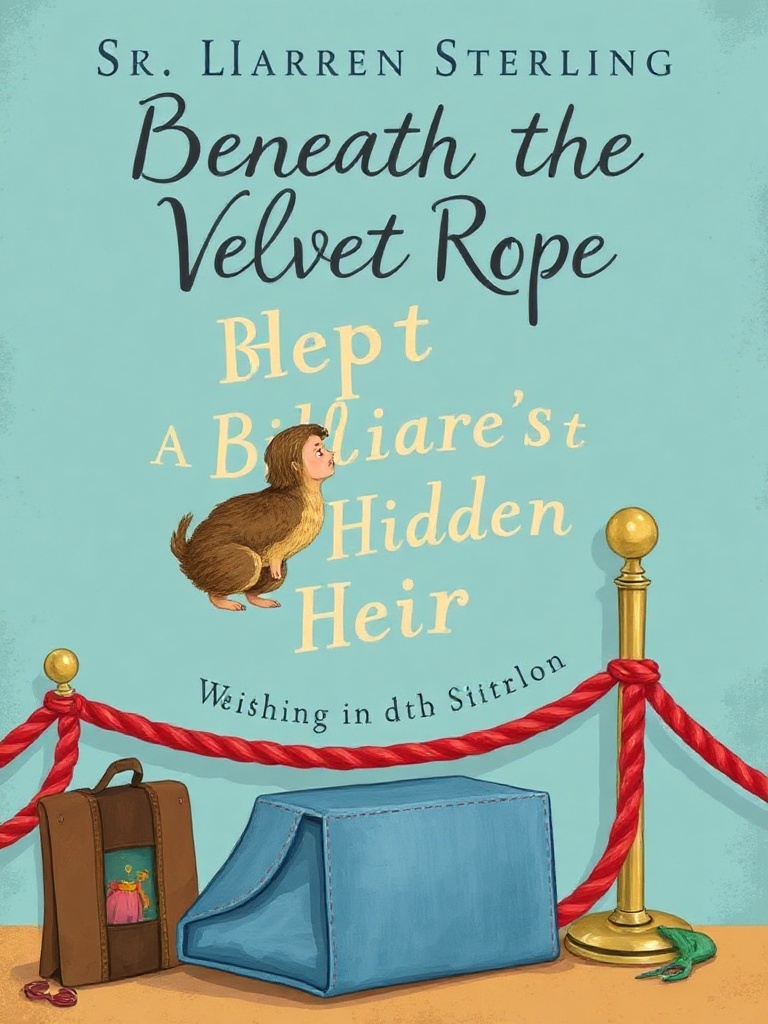Beneath the Velvet Rope: A Billionaire's Hidden Heir