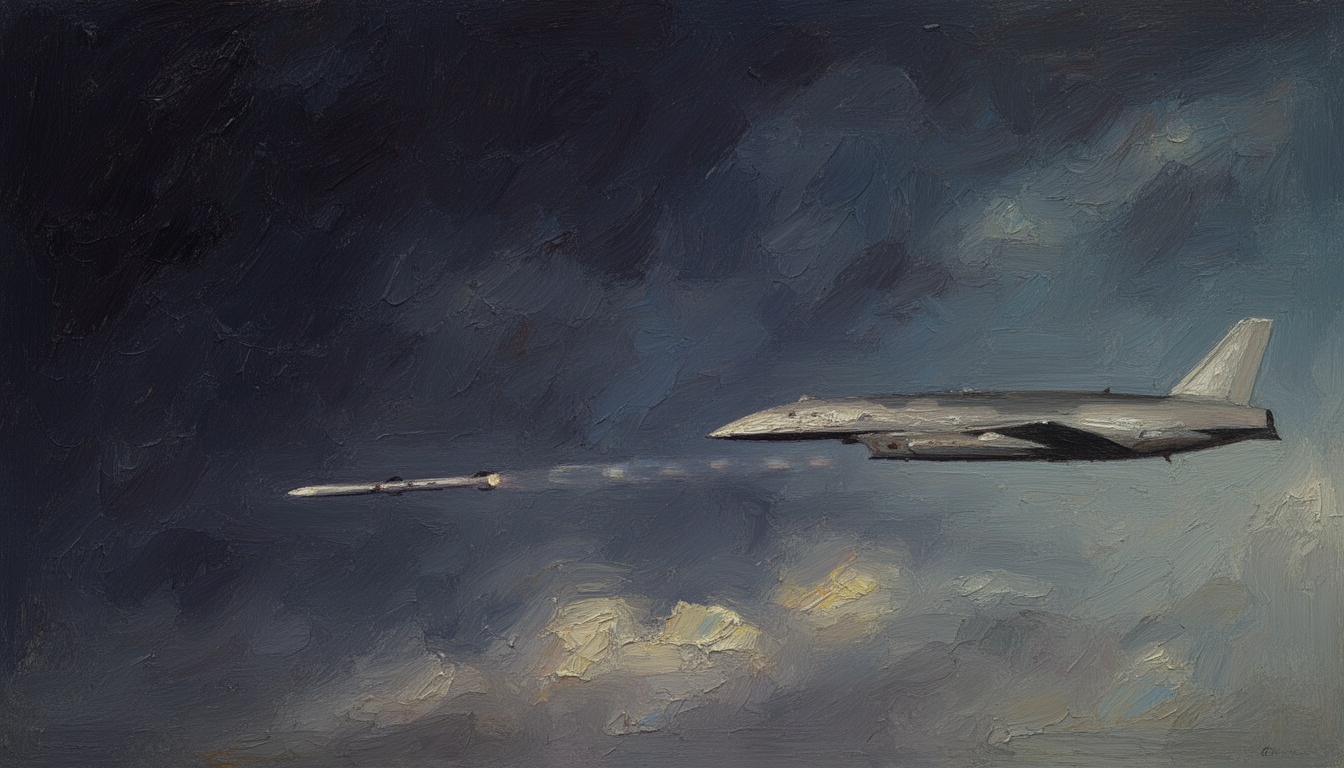 Air Force Conducts First Live-Fire Test of YFQ-44A