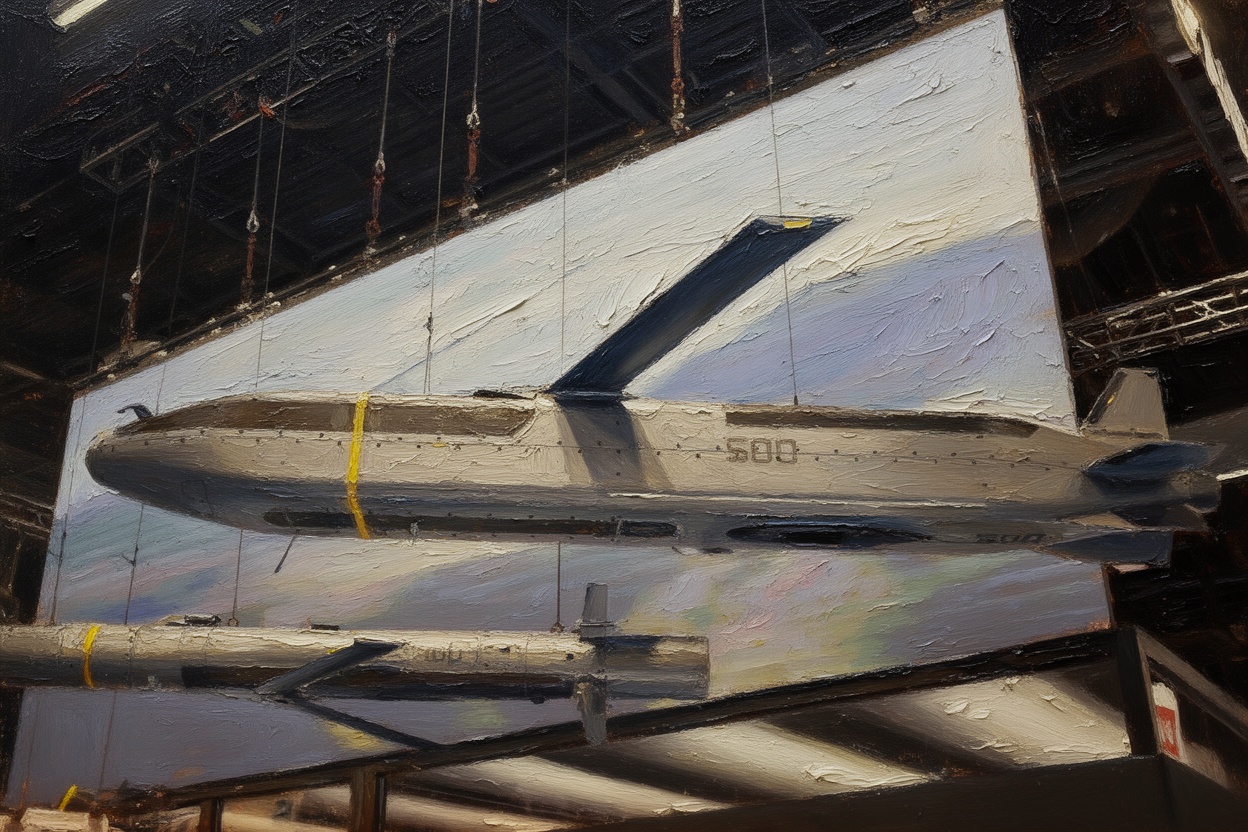 US Air Force Adopts Mass-Produced Low-Cost Cruise Missiles