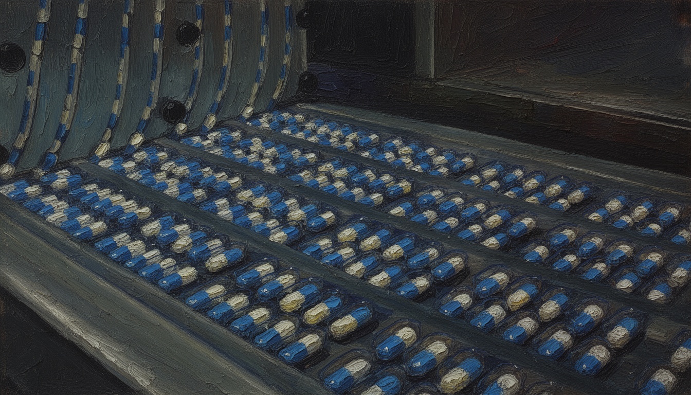 Senate Bill Targets Reliance on China in Pharmaceuticals