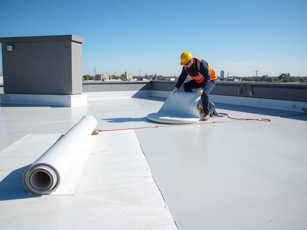 Rooftop Waterproofing Solutions in Ballarat
