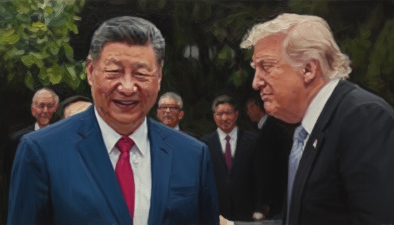 Pew Study Indicates Global Preference for China Over US