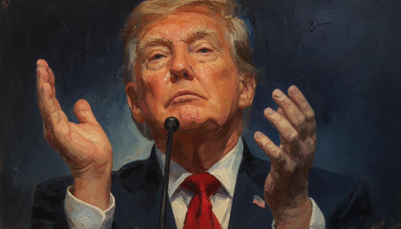 Trump Confirms Release of Detained US Citizen by Iran