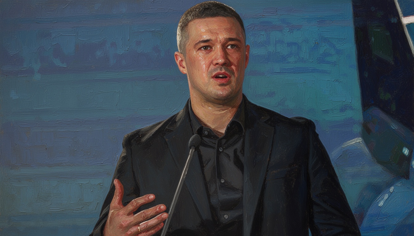 Ukraine Defense Minister Resigns in Cabinet Reshuffle