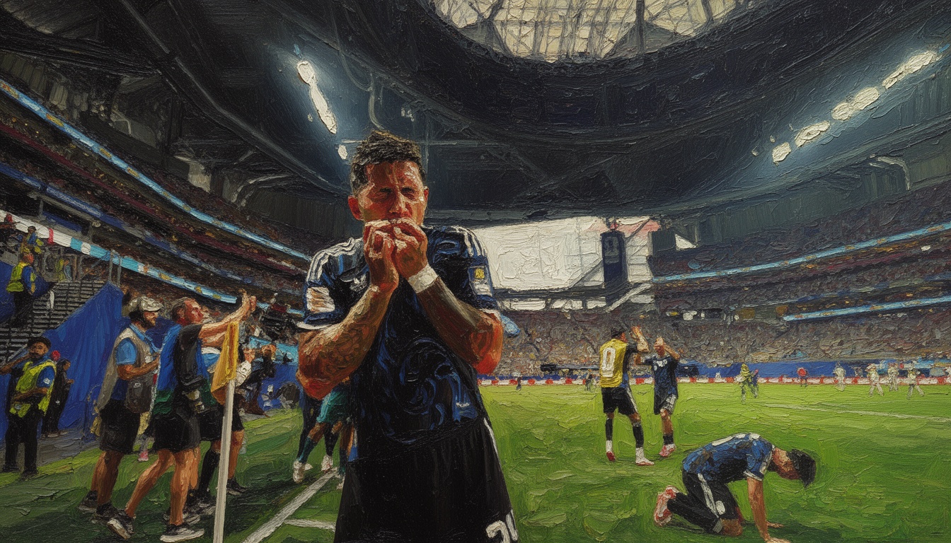 Argentina Advances to World Cup Final After Stunning Comeback