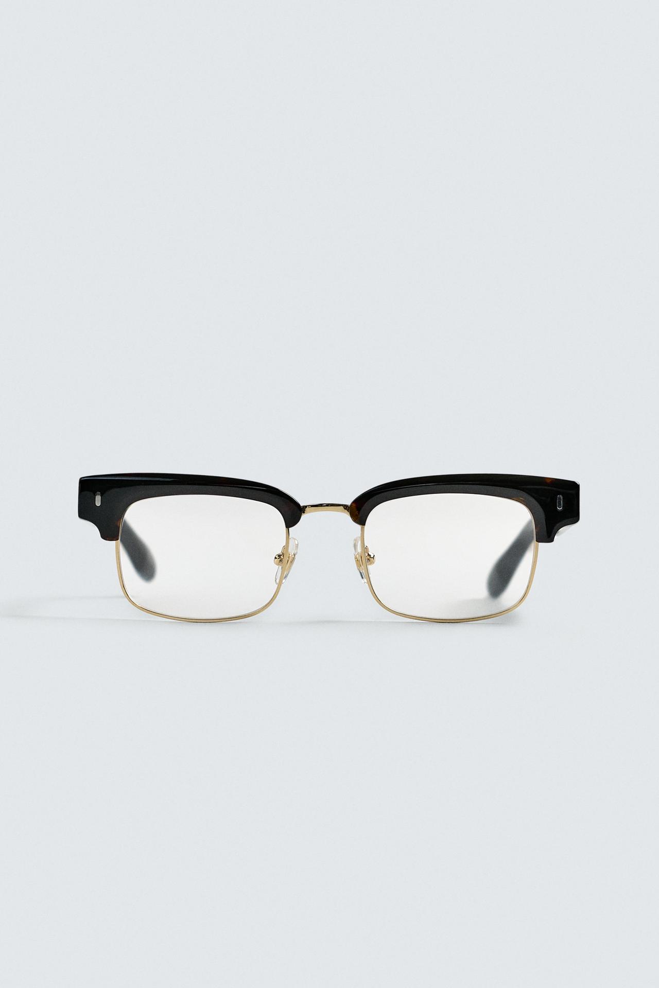 zara, COMBINATION ACETATE SUNGLASSES