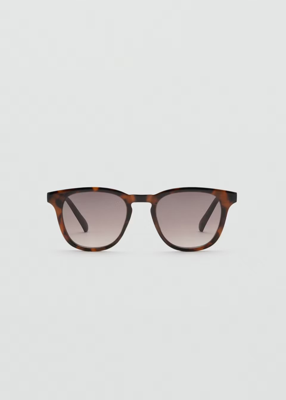 mango, ROUND-FRAMED SUNGLASSES