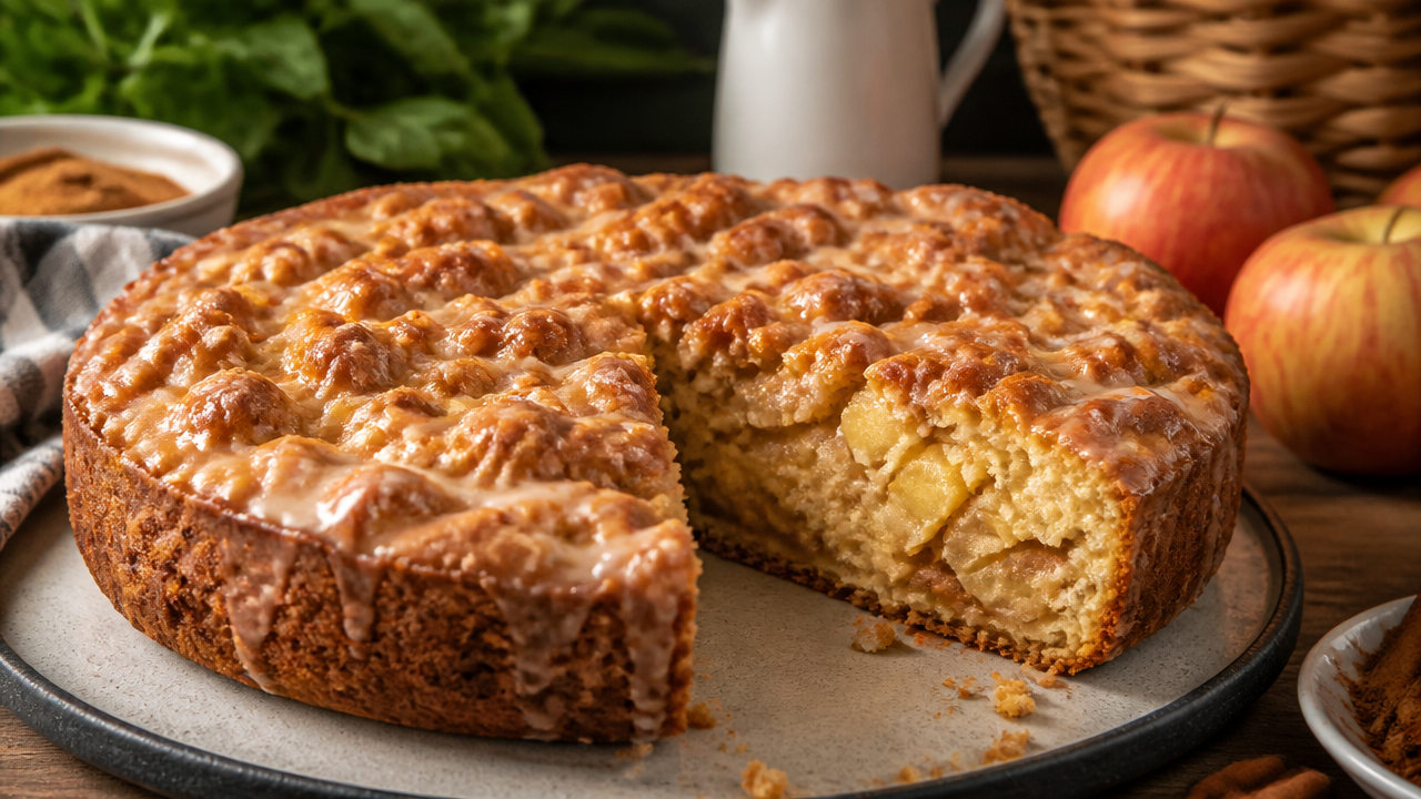 Festive Apple Cake Moist Recipe Apple Fritter Cake Recipes 2 Festive Apple Cake Moist Recipe Apple Fritter Cake Recipes