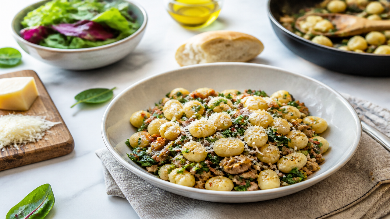 How to Make a 5-Ingredient Trader Joe's Dinner (Even on Your Busiest Weeknights) 2 Trader Joes Dinner Recipe