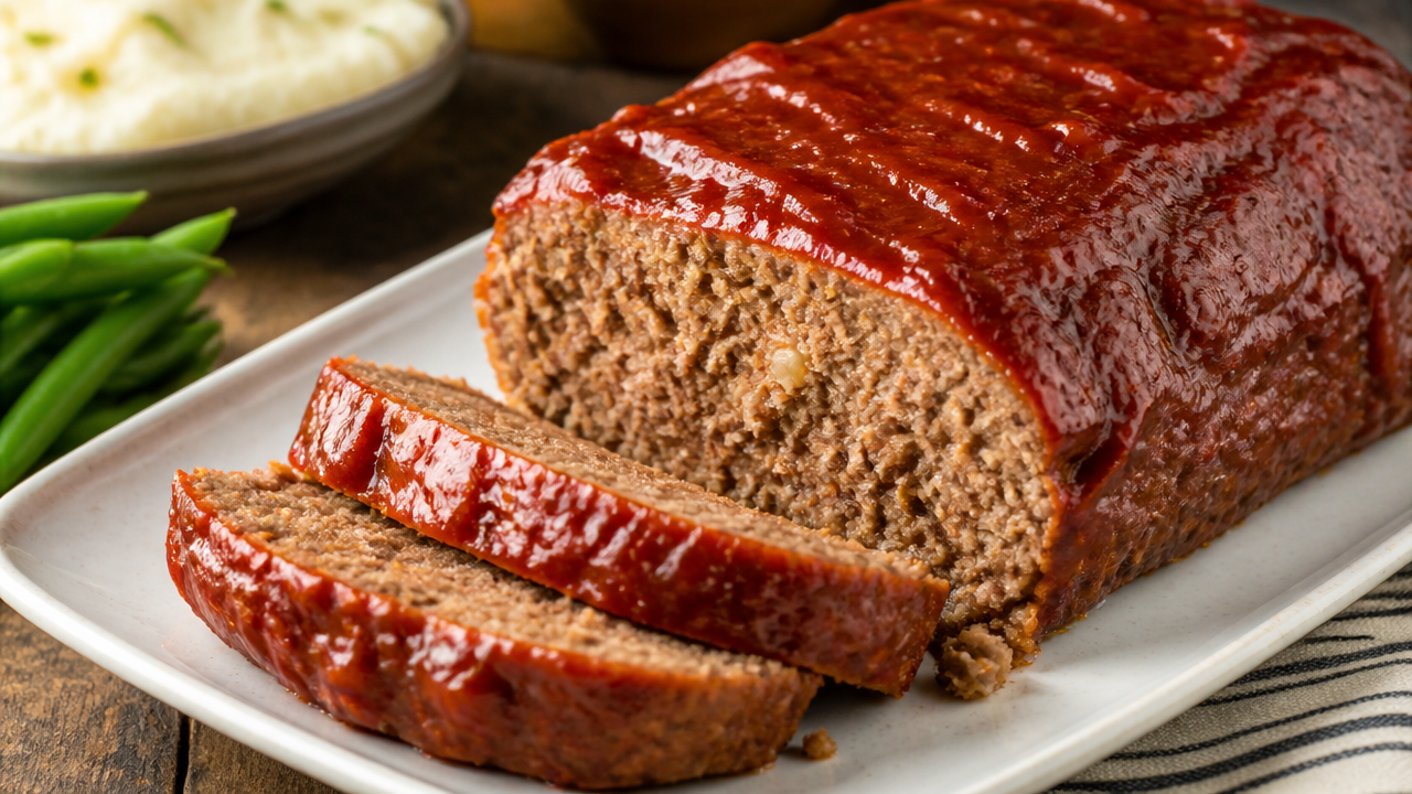 How to Make the Perfect Moist Meatloaf: A Foolproof Guide for Beginners 2 Meatloaf Recipe