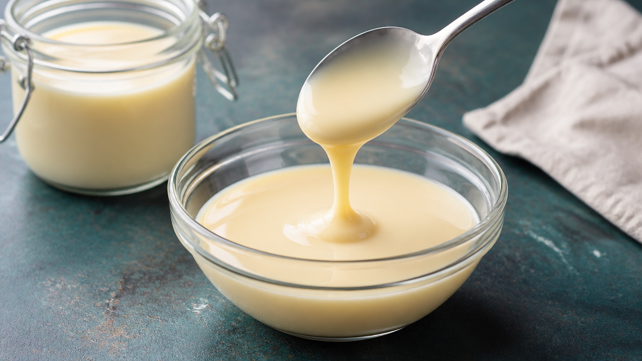 How to Make Condensed Milk That Is Perfectly Creamy Every Time 2 Condensed Milk Recipe