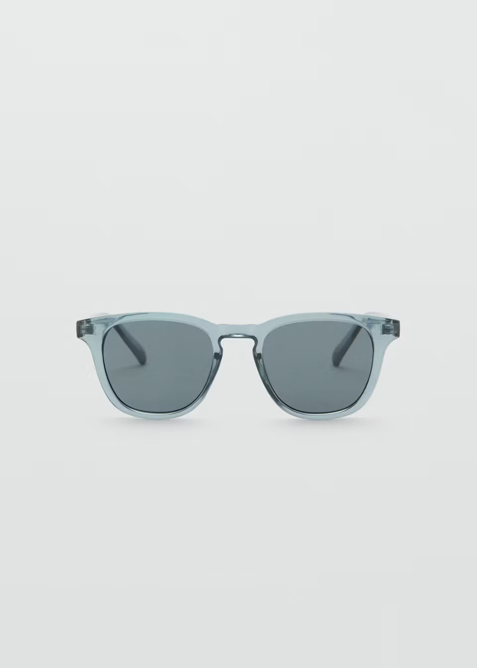 Mango, ROUND-FRAMED SUNGLASSES