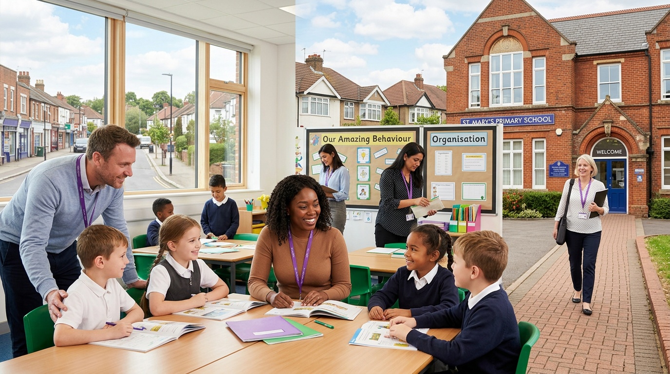 Benefits of Register for supply teaching jobs