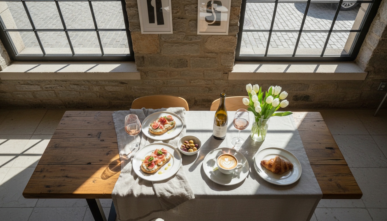 Instagrammable restaurant in Montreal - Tomahawk Group venue