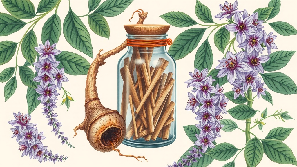 Rem茅dio Caseiro para Ins么nia: Valeriana e Passiflora