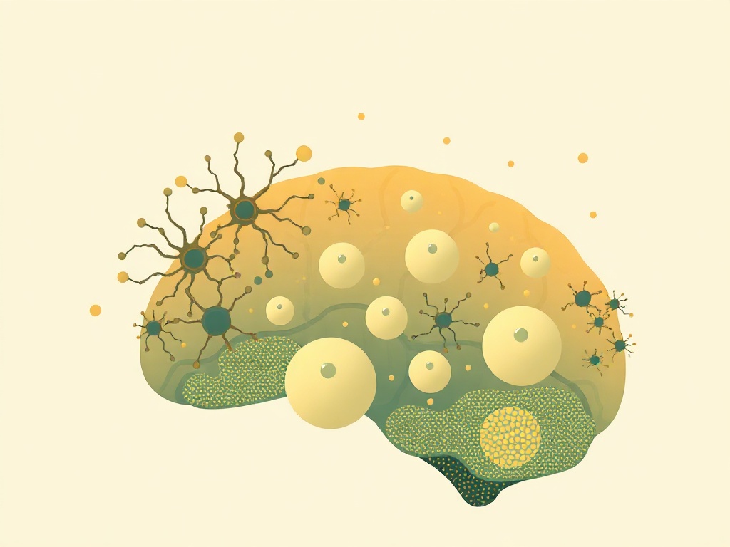 Image for TNF-α Hijacks Brain Stem Cells Via Interferon Loop, Halting Neuron Growth