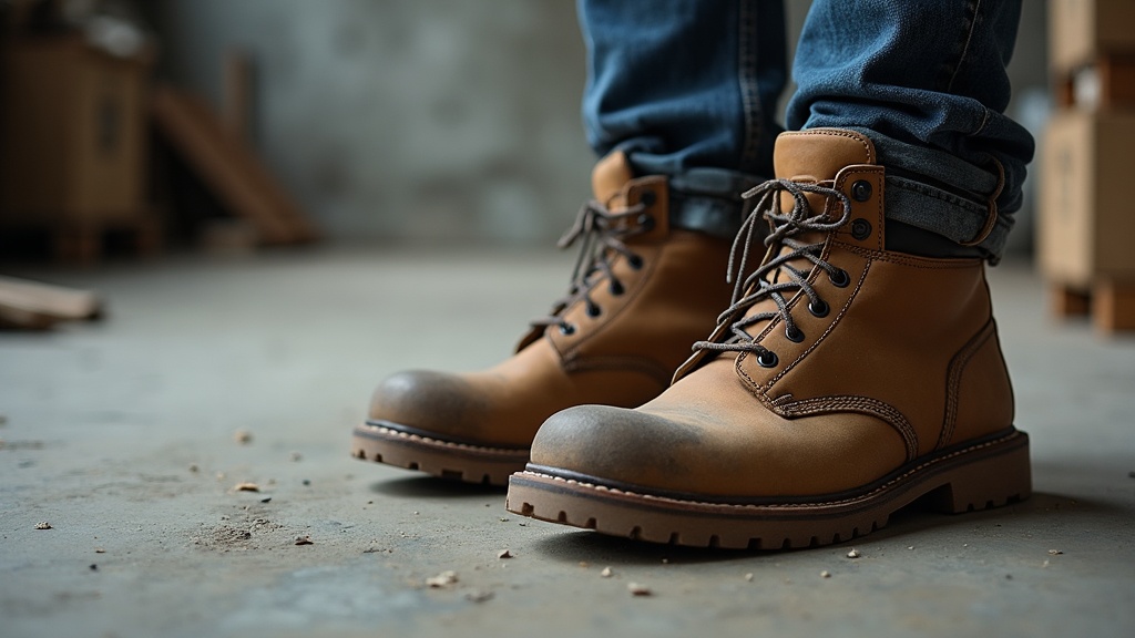 Diabetic foot care for workers on their feet all day
