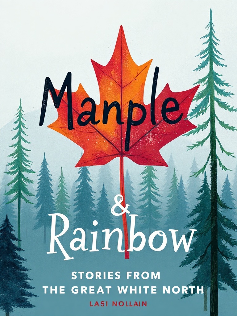 Maple & Rainbow: Stories from the Great White North
