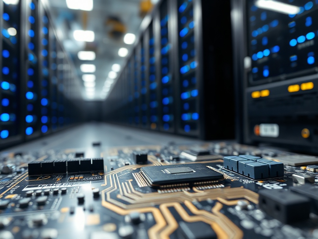 A Broadcom tem contratos até 2031, mas o mercado ainda não acredita