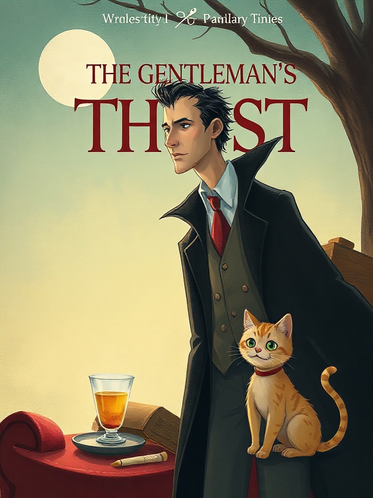 The Gentleman's Thirst