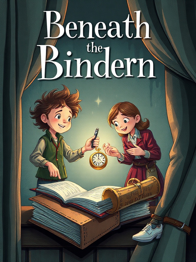 Beneath the Binding