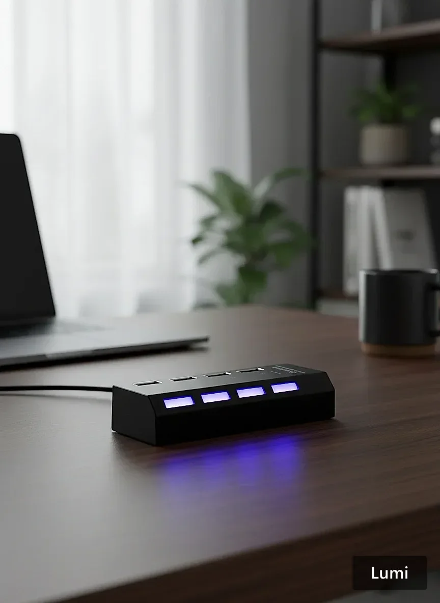Transform your workspace connectivity
