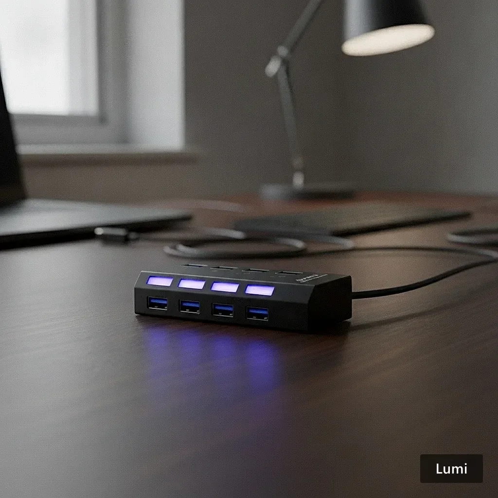 Transform your workspace connectivity