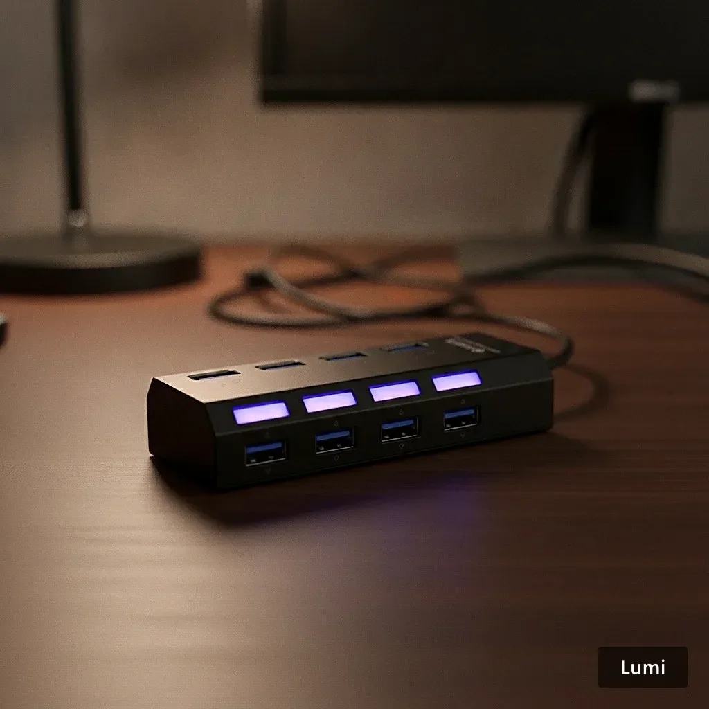 Transform your workspace connectivity