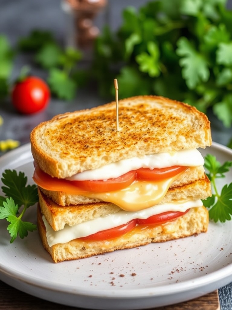 recette croque monsieur maison ingredients