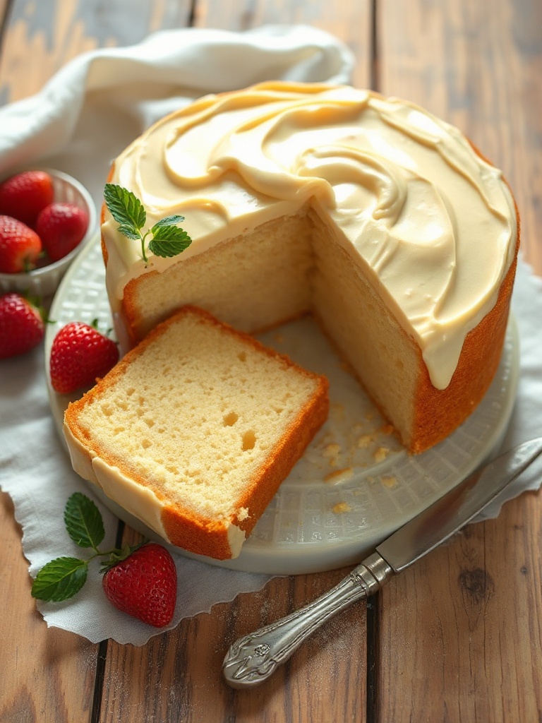 recette gateau au yaourt facile ingredients