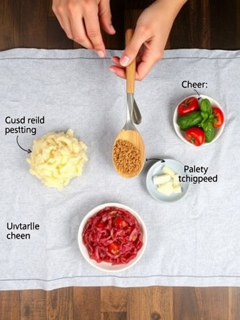 idee repas preparation