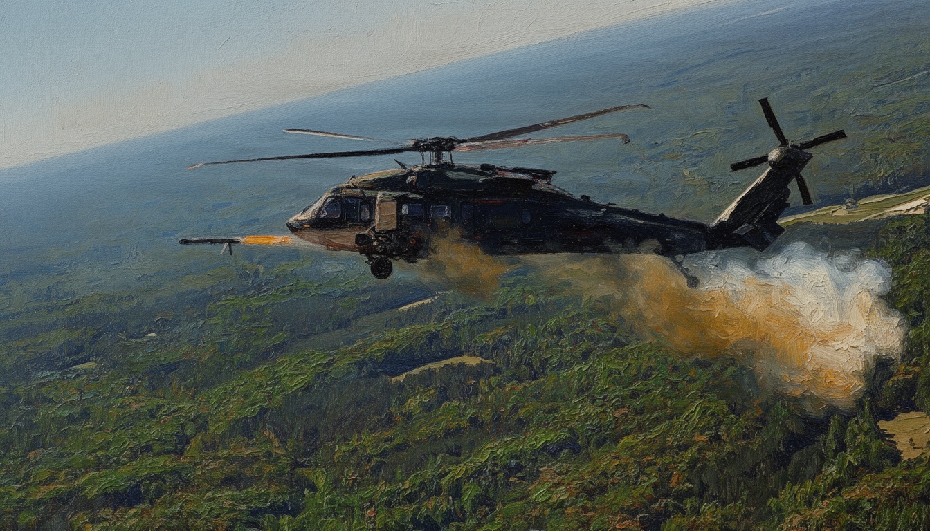 Army Aviation Integrates Link 16 for Enhanced Connectivity