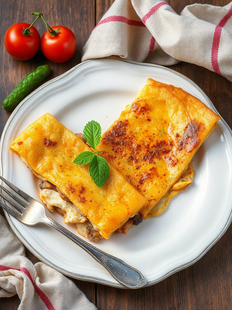 recette crèpe