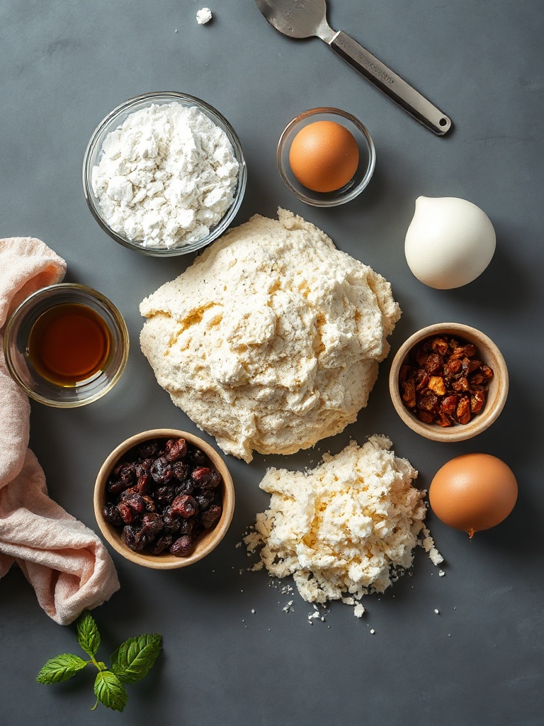 recette crèpe ingredients