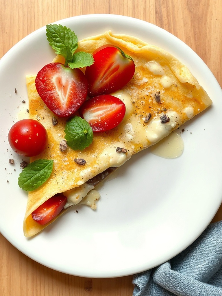 recette crepe